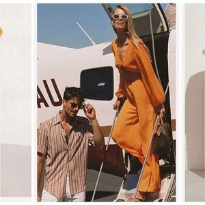 Faithfull The Brand Rupina Pants